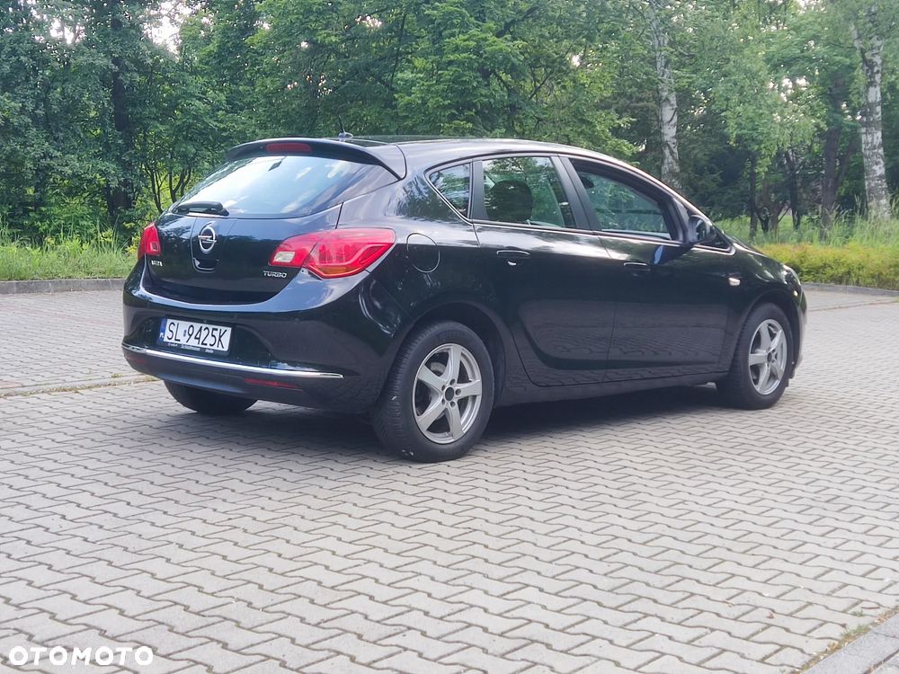 Opel Astra 1.4 Turbo Active - 7