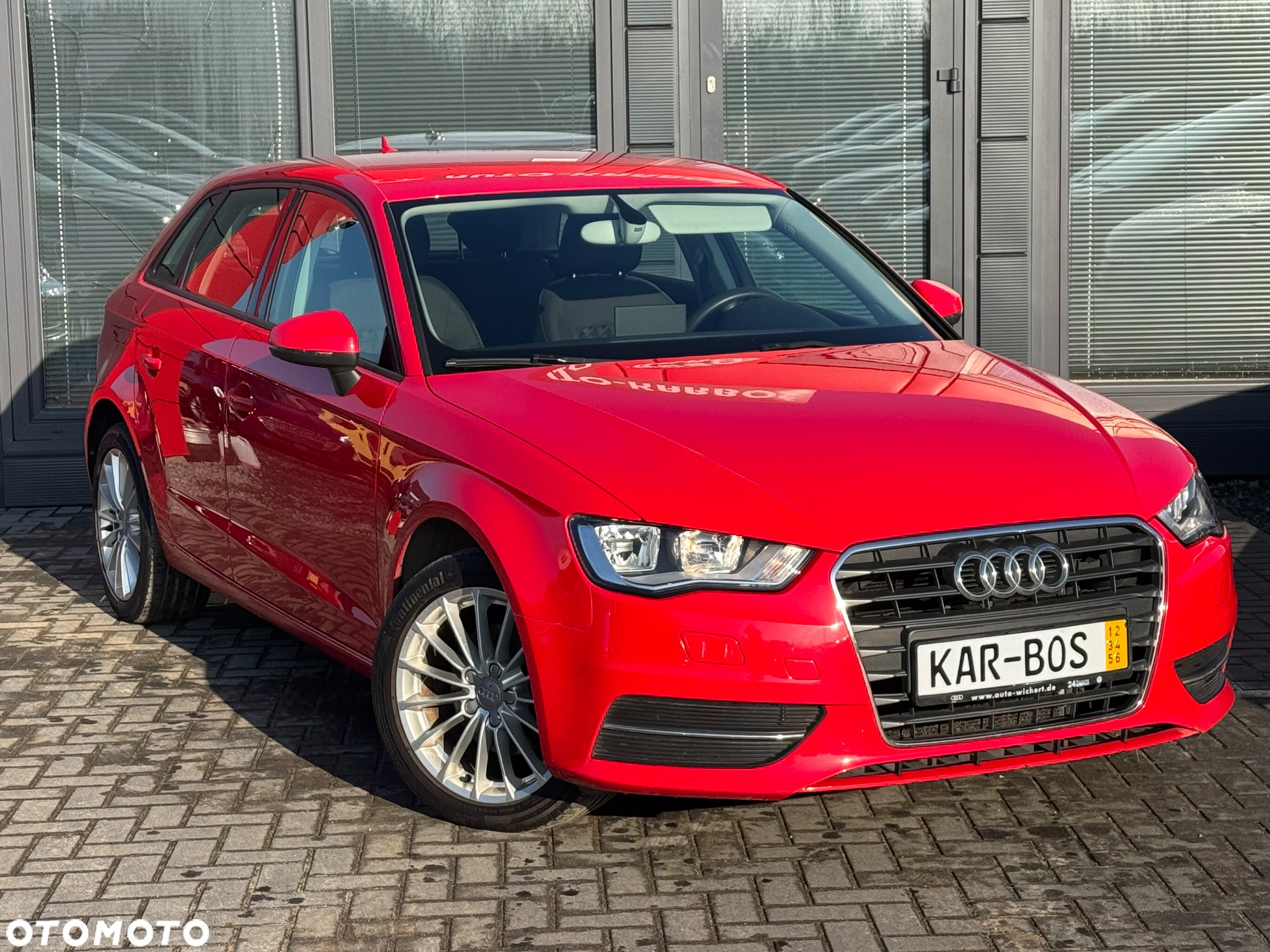 Audi A3 1.2 TFSI Sportback S tronic Attraction - 2