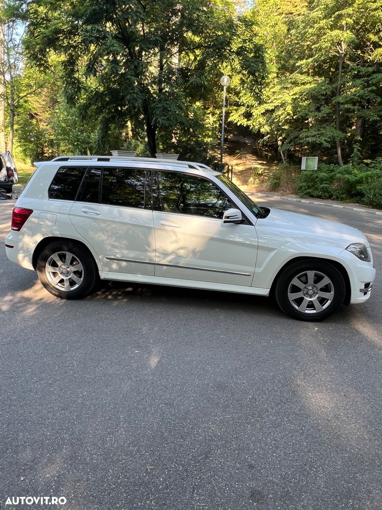 Mercedes-Benz GLK 220 CDI 4MATIC - 3