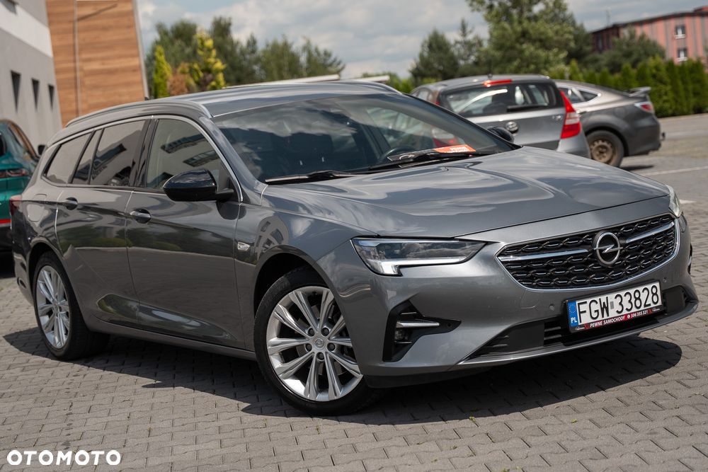 Opel Insignia 2.0 Direct InjectionTurbo Elegance - 4