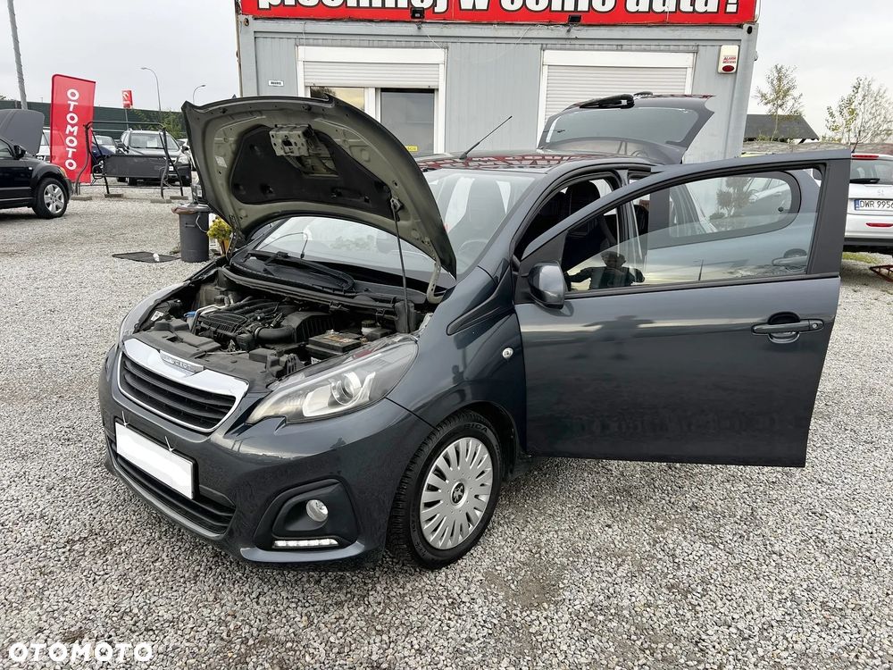 Peugeot 108 - 15