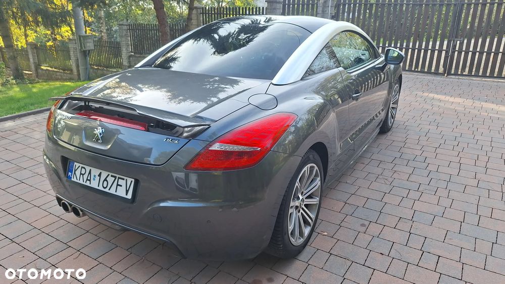 Peugeot RCZ 1.6 155 THP Onyx - 13