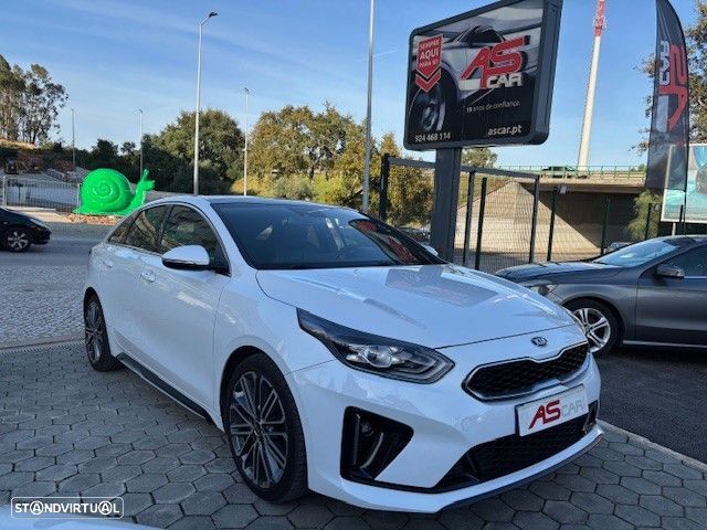 Kia ProCeed 1.6 CRDi GT Line 7DCT - 1