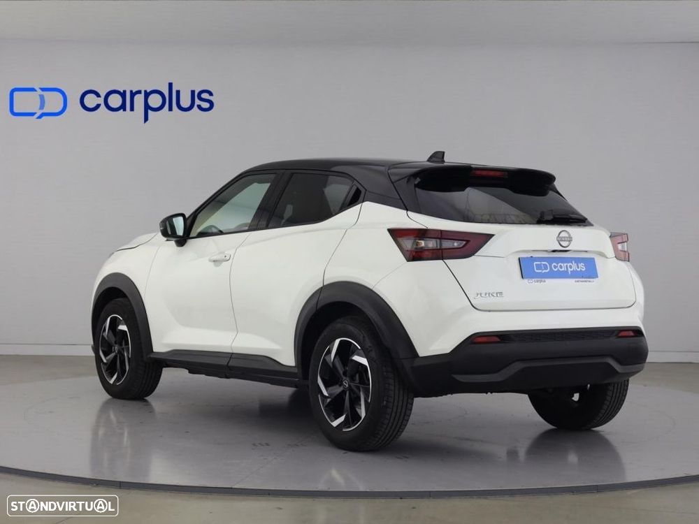Nissan Juke 1.0 DIG-T N-Connecta - 5