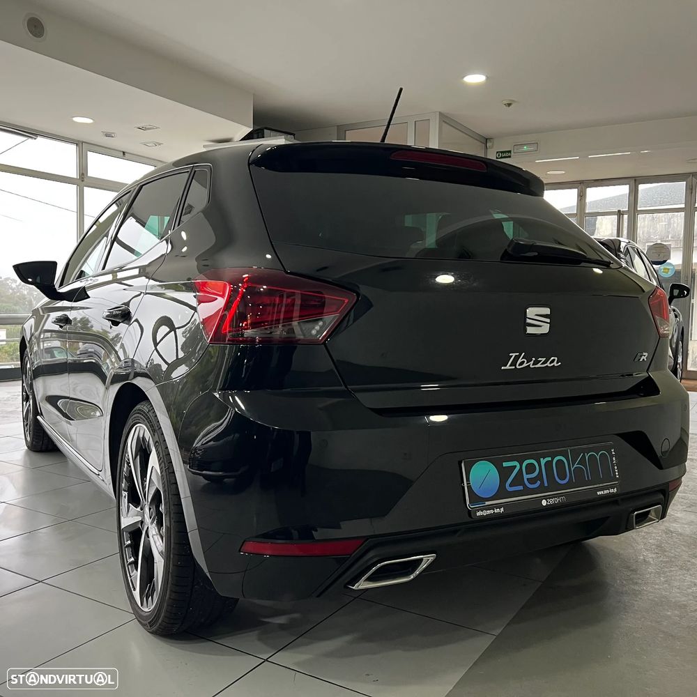 SEAT Ibiza 1.0 TSI FR - 4