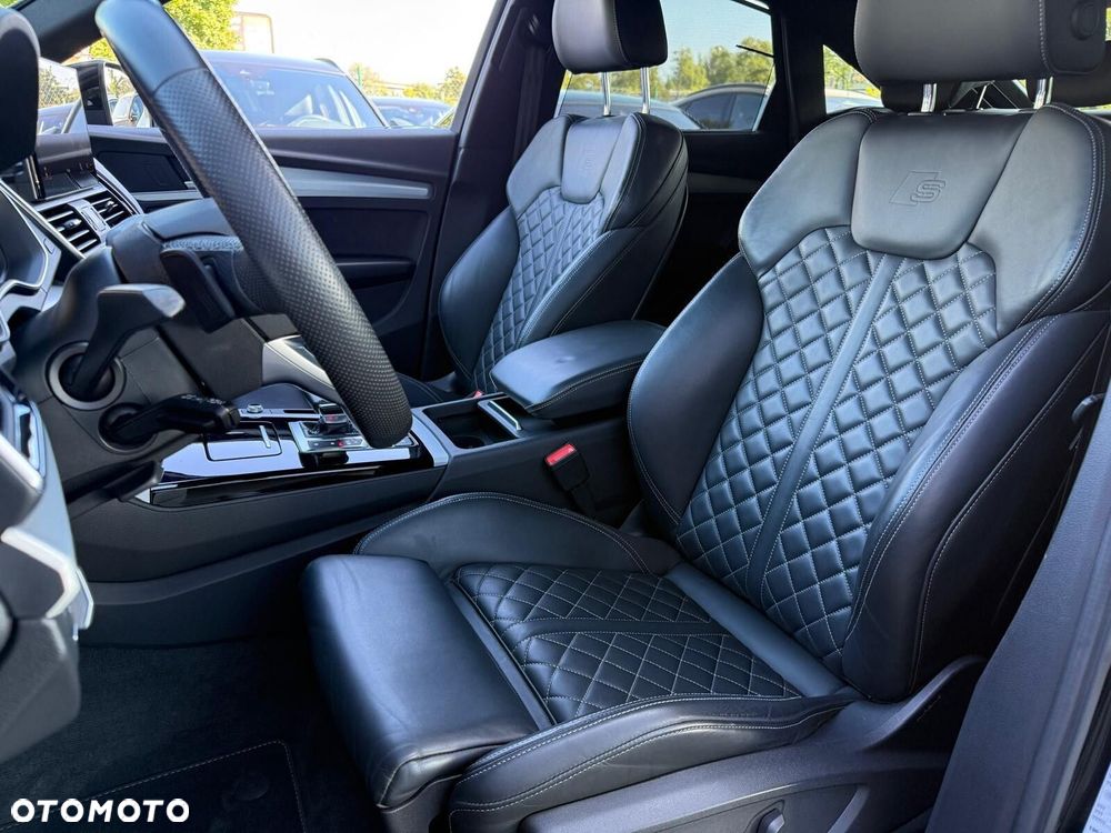 Audi Q5 Sportback 40 TDI mHEV Quattro S Line S tronic - 17