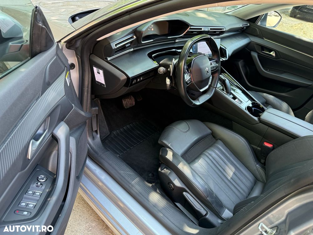 Peugeot 508 BlueHDi 130 EAT8 Allure - 22