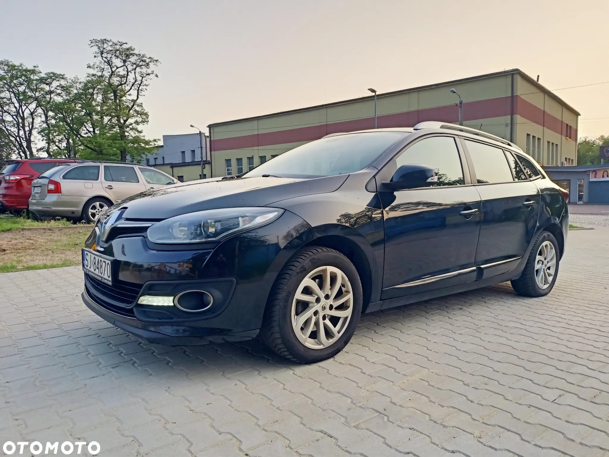 Renault Megane 1.5 dCi Energy Limited EU6 - 2