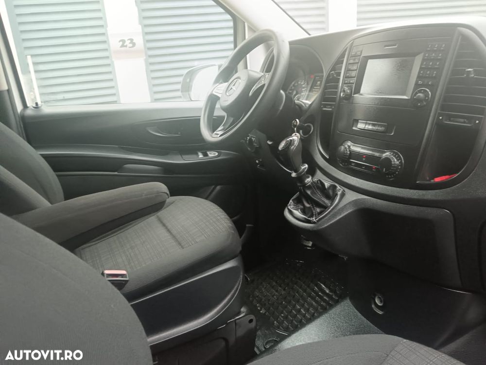 Mercedes-Benz Vito 114 CDI (BlueTEC) Tourer Extralang PRO - 9