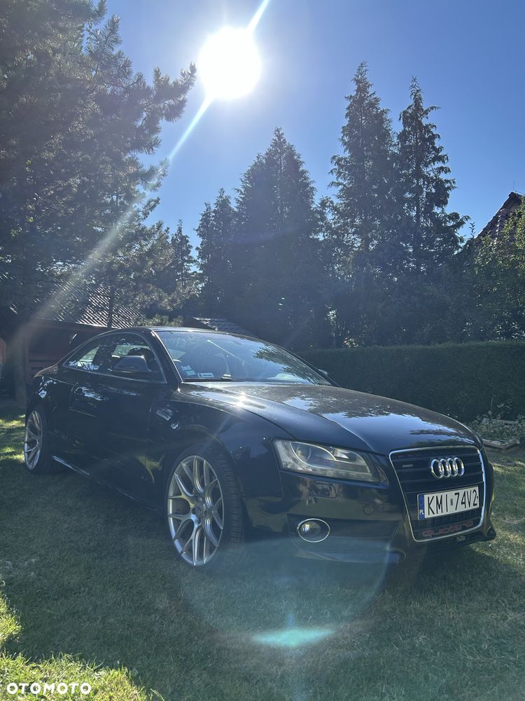 Audi A5 Coupé - 4