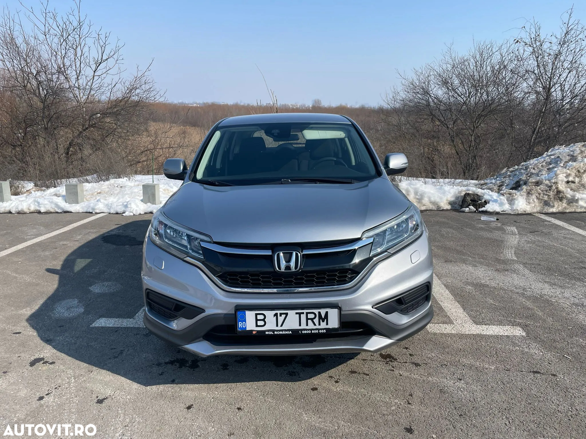 Honda CR-V - 35