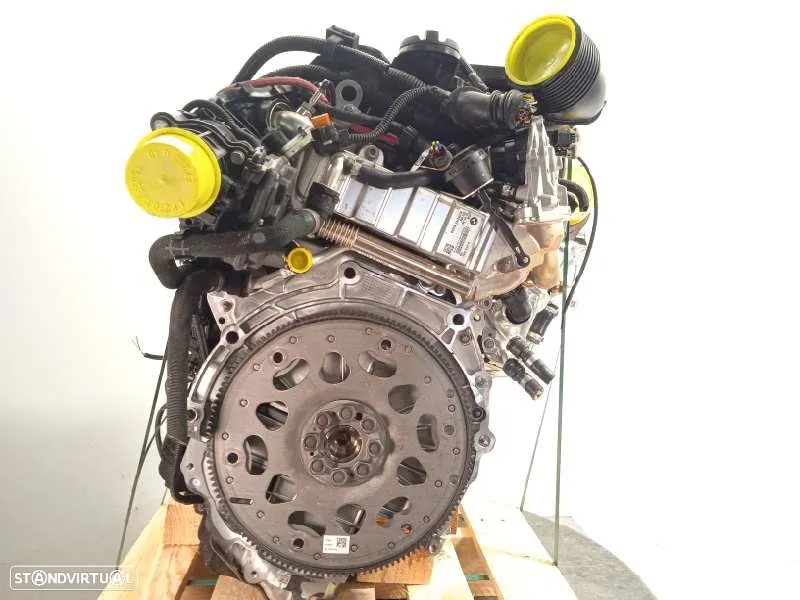 Motor BMW X2 2.0 sDrive18d de 2022 Ref: B47C20B - 4