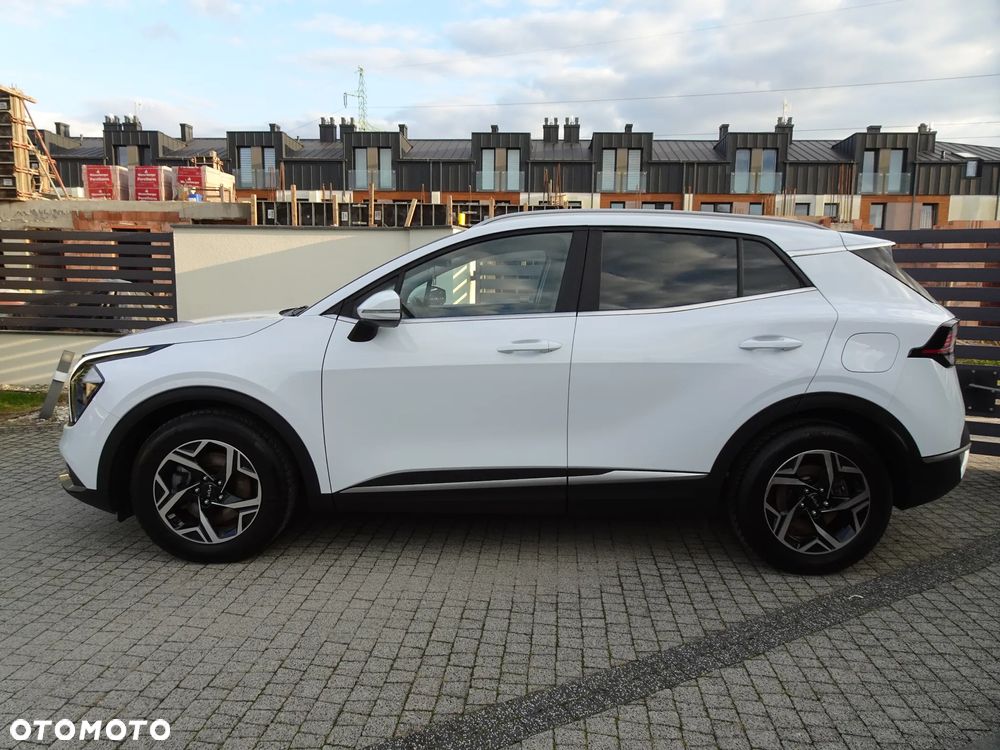 Kia Sportage - 5
