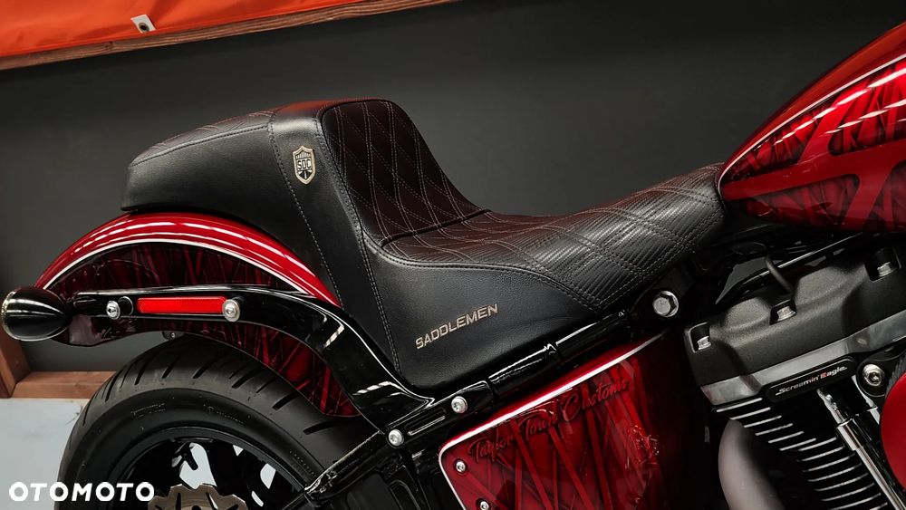Harley-Davidson Softail Street Bob - 15