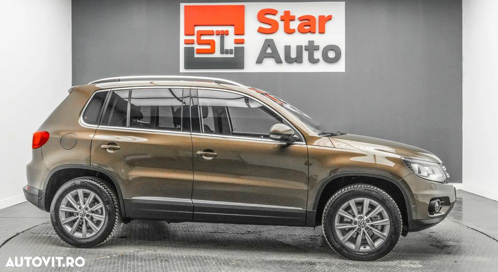 Volkswagen Tiguan 2.0 TDI CR DPF 4Motion DSG Sport&Style - 11