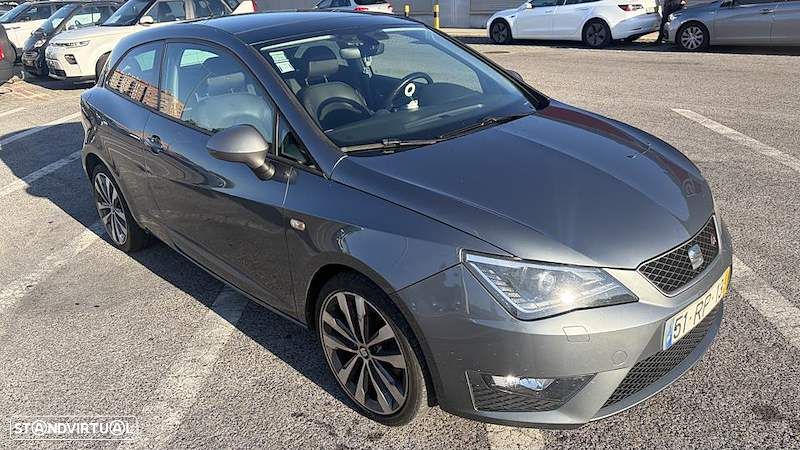 SEAT Ibiza 1.0 EcoTSI FR - 2