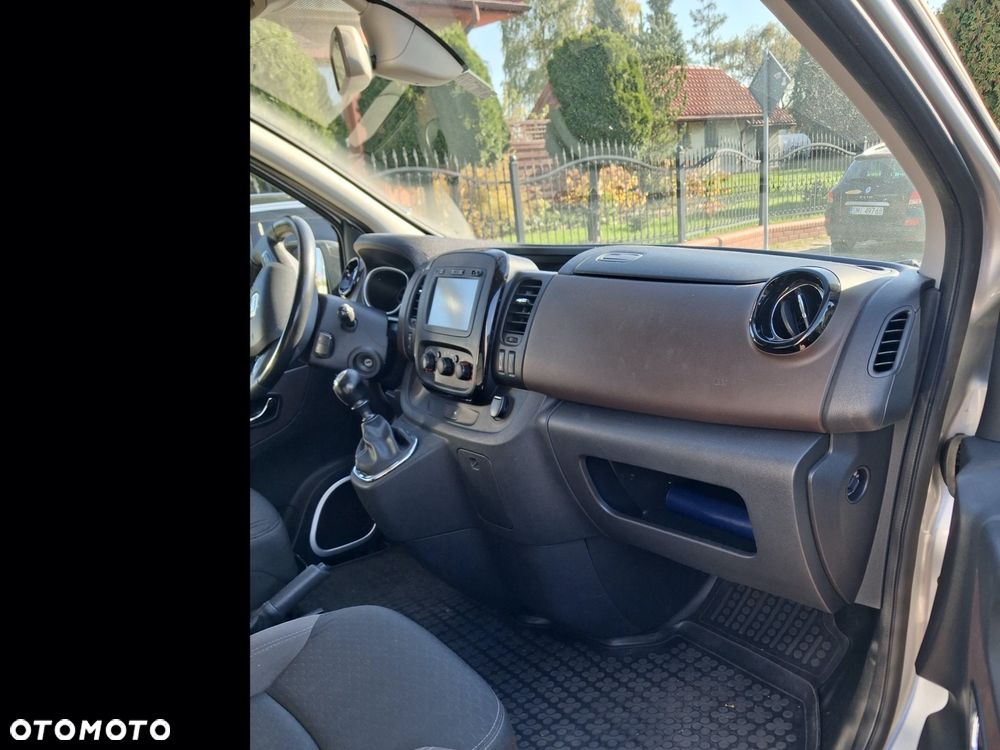 Fiat Talento Kombi 1.6 Ecojet L2 Turismo - 10