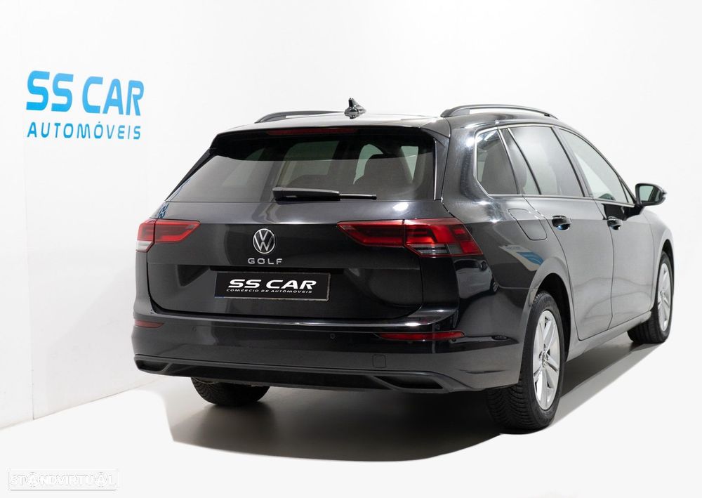 VW Golf Variant 2.0 TDi Confortline - 3