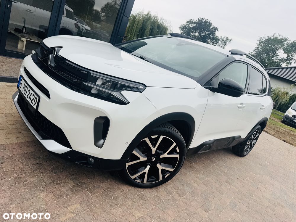 Citroën C5 Aircross 1.5 BlueHDi Shine EAT8 - 29
