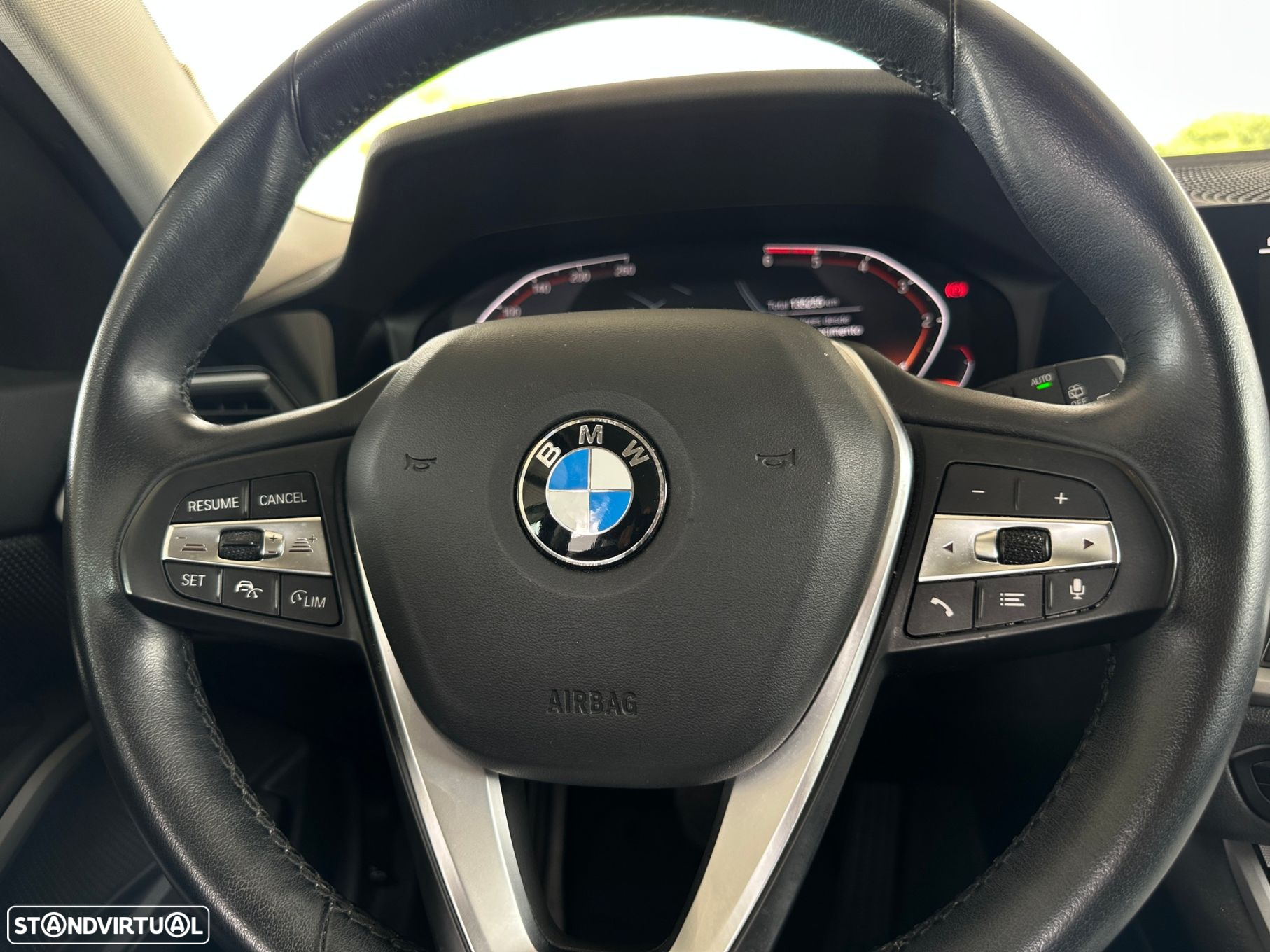 BMW 320 d Touring Auto - 12