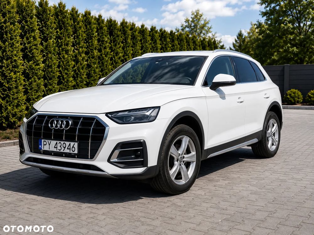 Audi Q5 40 TDI mHEV Quattro Advanced S tronic - 4