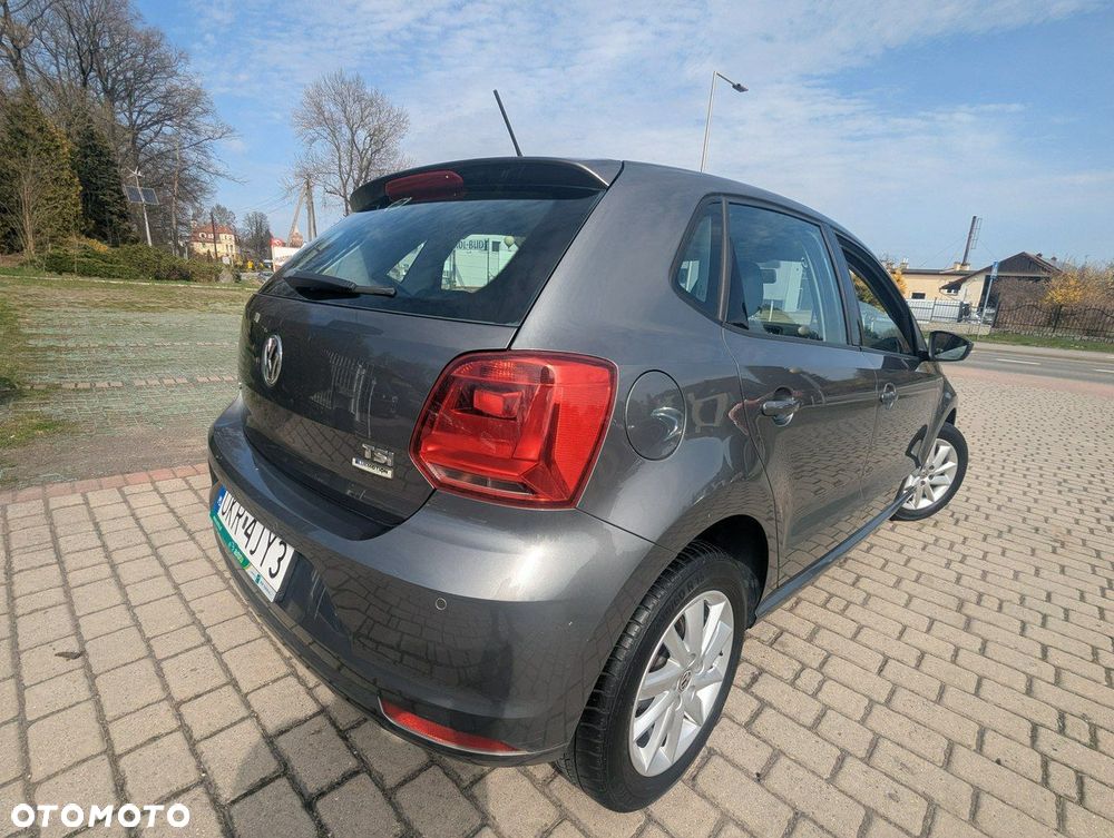 Volkswagen Polo 1.2 TSI (Blue Motion Technology) Comfortline - 7