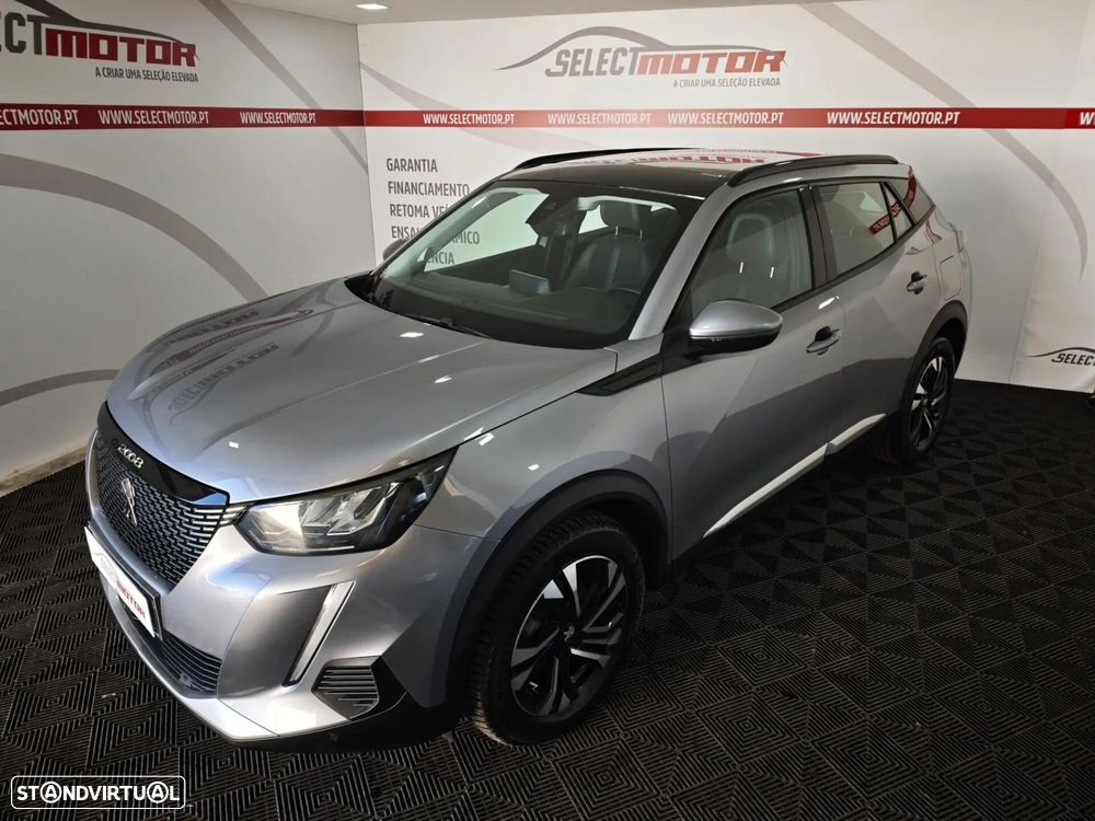 Peugeot 2008 PureTech 100 Stop&Start Allure - 3