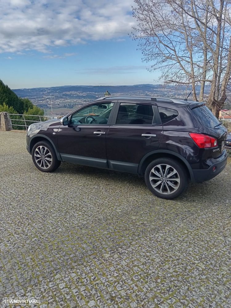 Nissan Qashqai 1.5 dCi Tekna Premium 17 - 17
