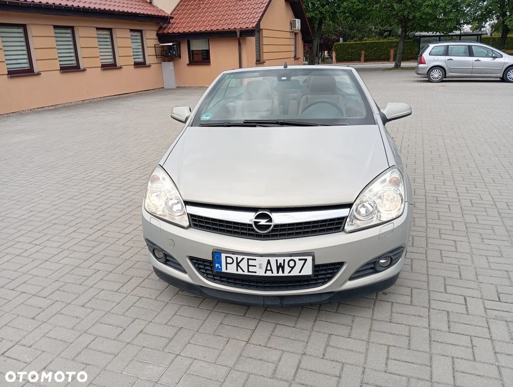 Opel Astra 1.8 Cosmo - 20