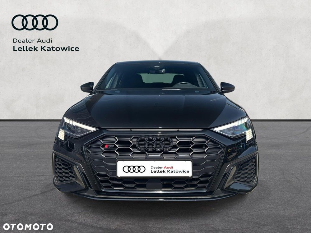 Audi S3 Limousine TFSI Quattro S tronic - 3