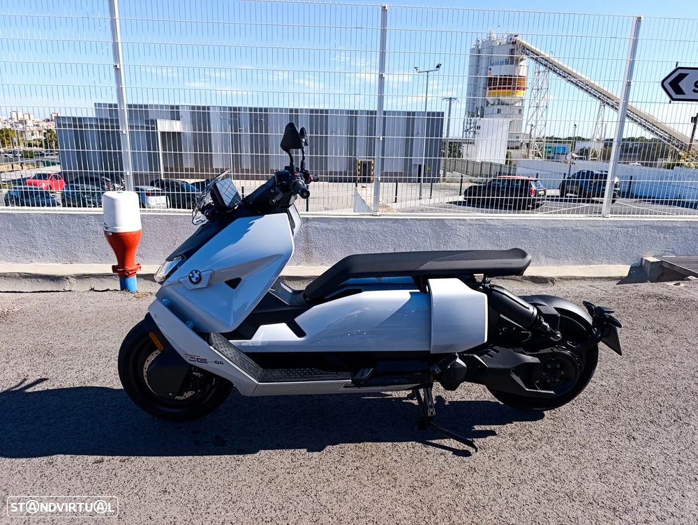 BMW CE 04 - 6