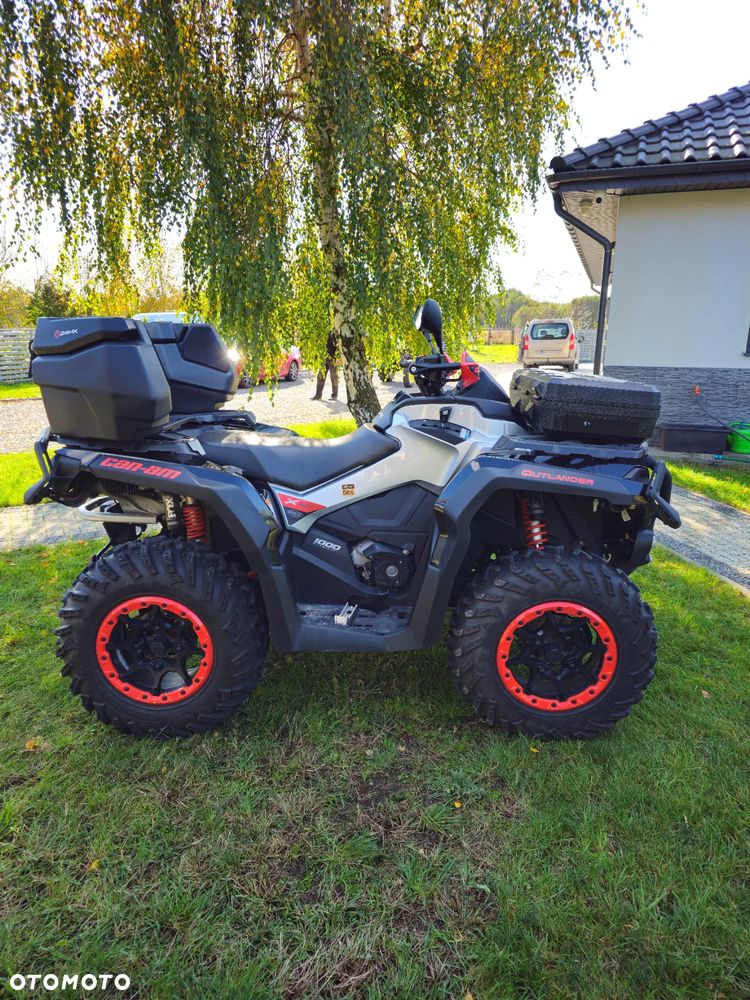 Can-Am Outlander - 11