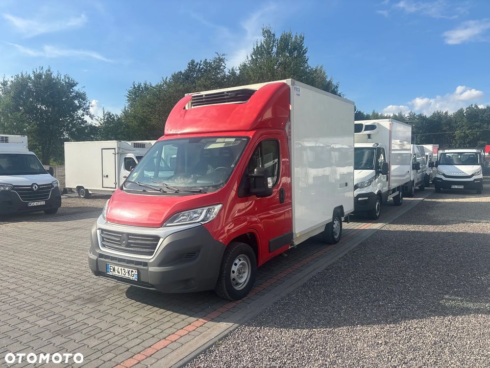 Fiat FIAT DUCATO TOLENTO SCUDO DOBLO CITROEN JUMPER CHLODNIA HAKOWA HAKÓWKA  CHLODNIA MROZNIA - 3