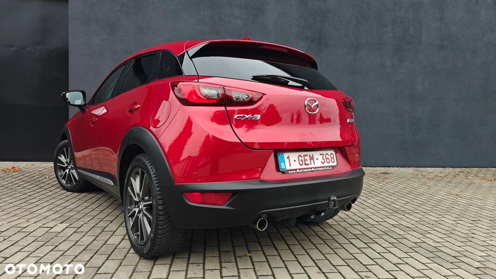 Mazda CX-3 SKYACTIV-G 120 SKYACTIVE-Drive FWD Exclusive-Line - 6