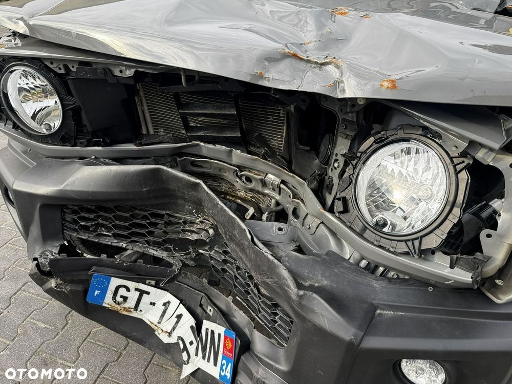 Suzuki Jimny 1.5 ALLGRIP Comfort - 14