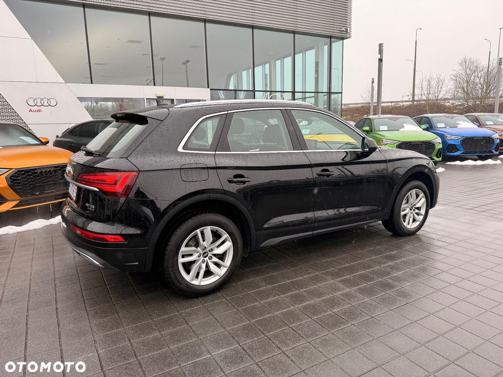 Audi Q5 40 TDI mHEV Quattro S tronic - 2