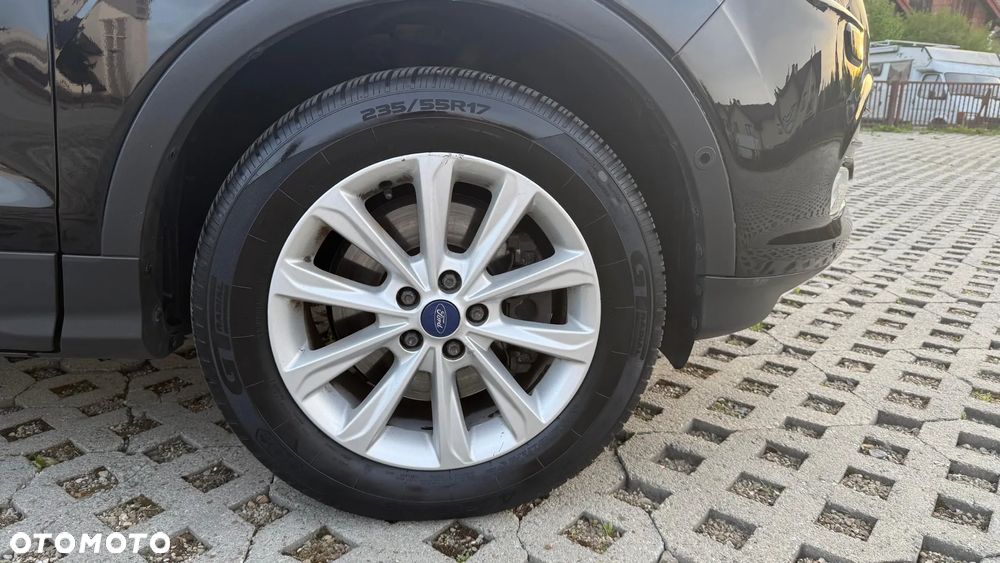 Ford Kuga 2.0 TDCi AWD Titanium - 14