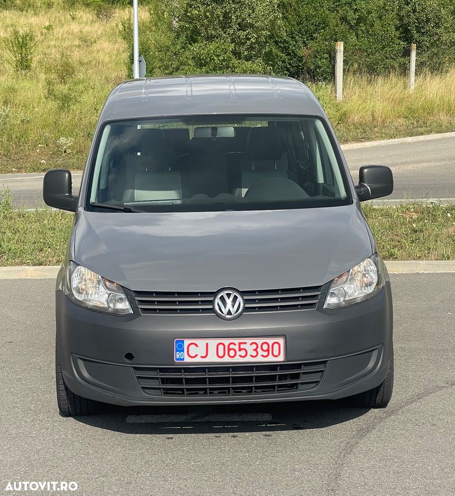 Volkswagen Caddy - 1
