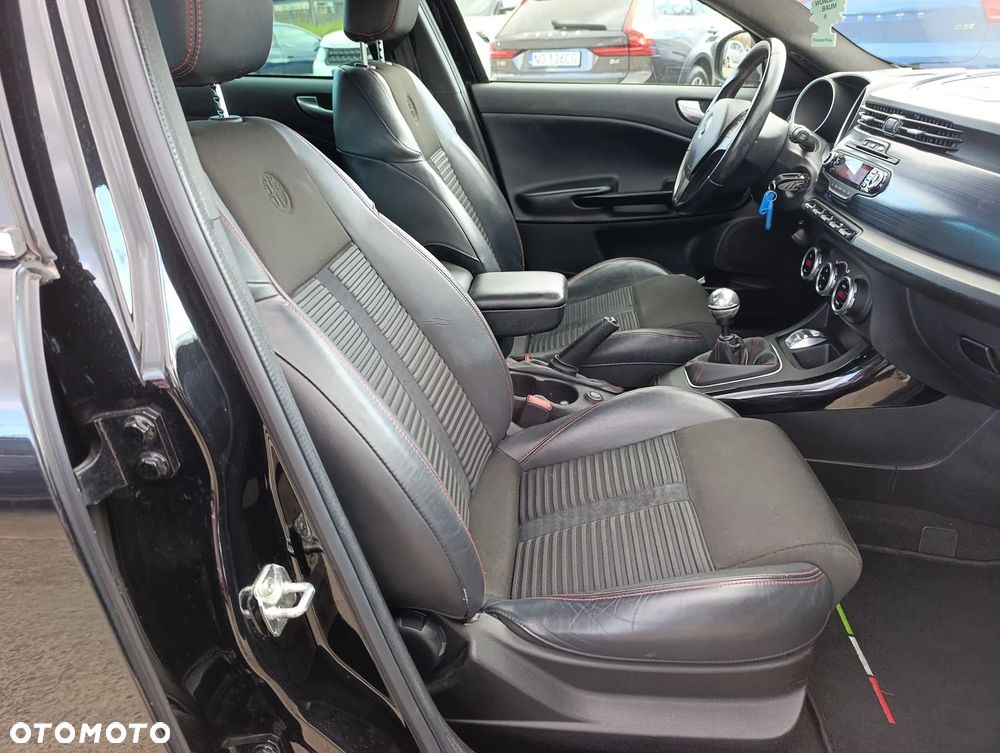 Alfa Romeo Giulietta 1.4 TB Progression - 9