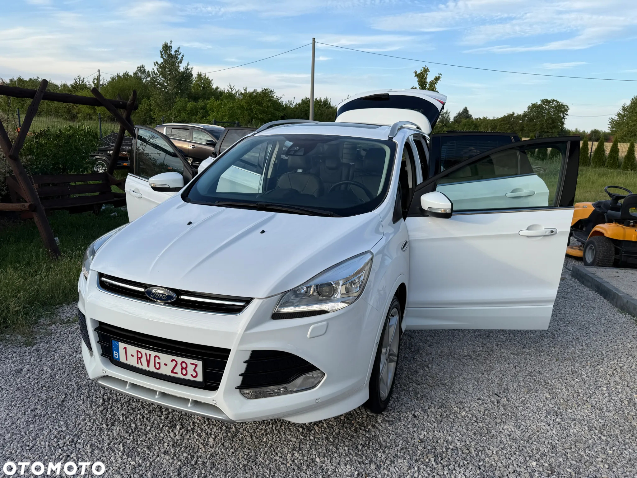 Ford Kuga 2.0 TDCi AWD ST-Line - 17