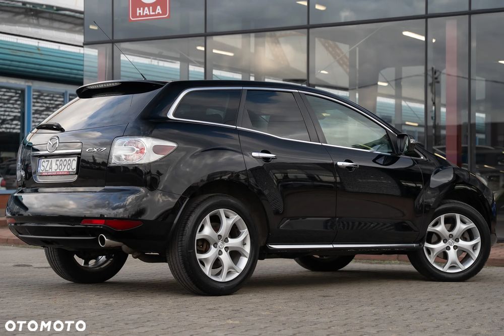 Mazda CX-7 - 12