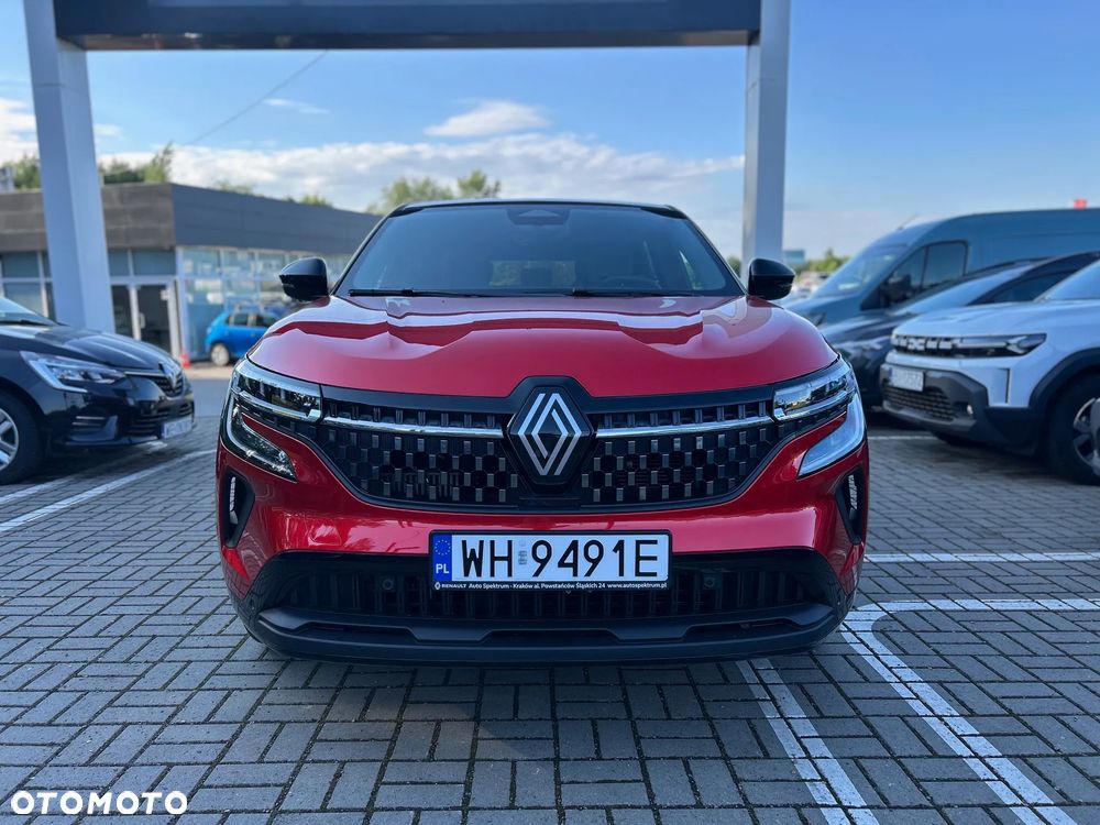 Renault Austral 1.3 TCe mHEV Techno - 8