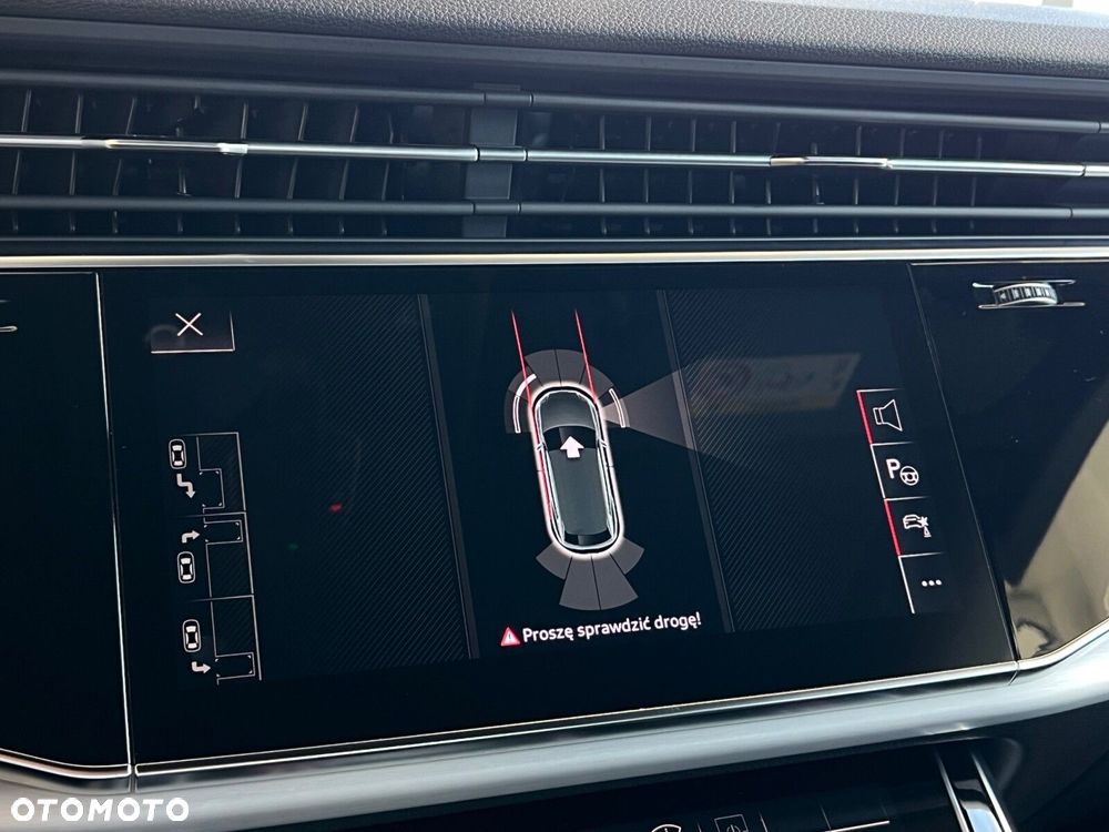 Audi SQ8 TFSI Quattro Tiptronic - 27