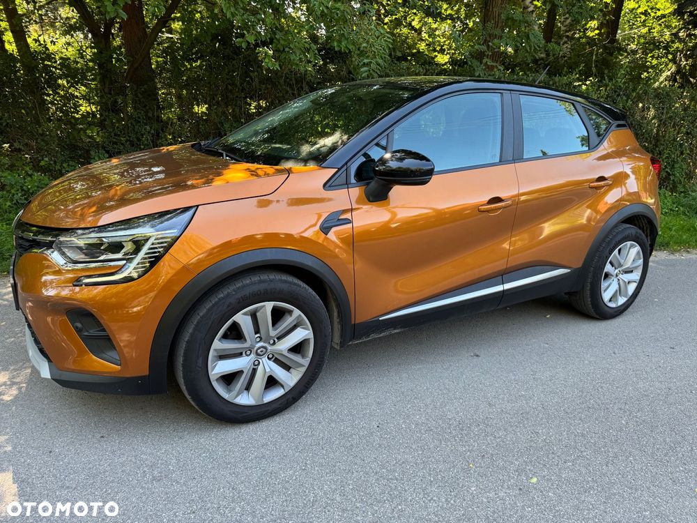 Renault Captur 1.3 TCe Zen EDC - 2