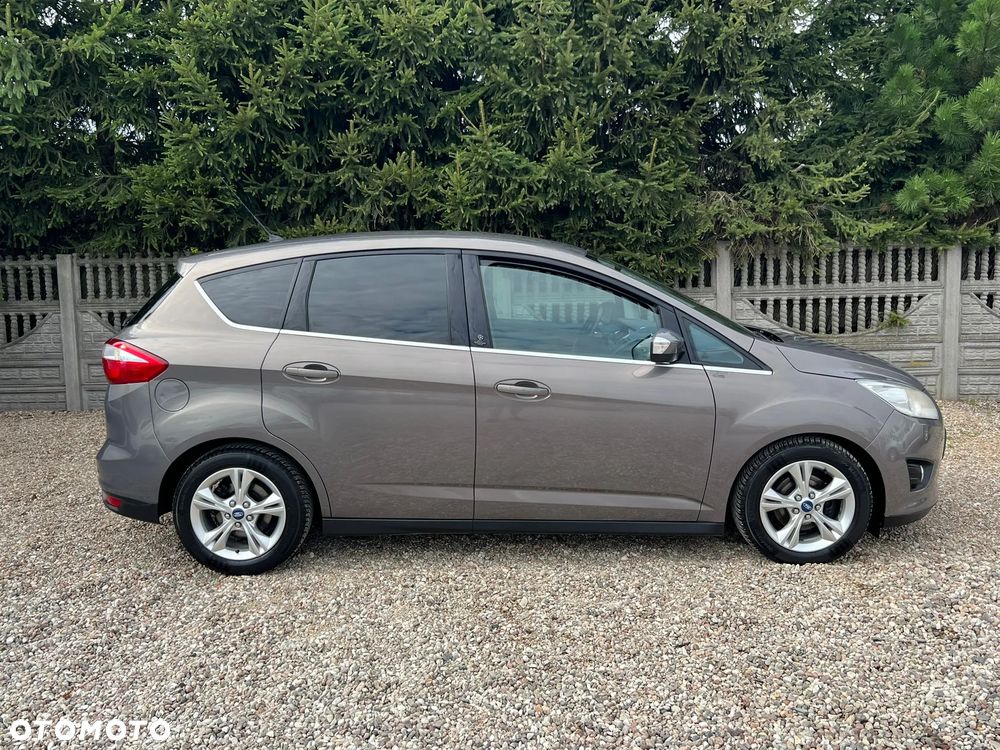 Ford C-MAX 1.6 Ti-VCT Champions Edition - 5