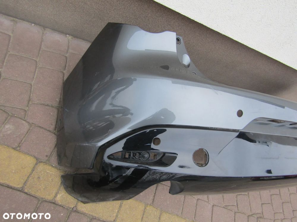 MAZDA 3 IV BP HB ZDERZAK TYŁ 19 24R BCKN-50221 - 2