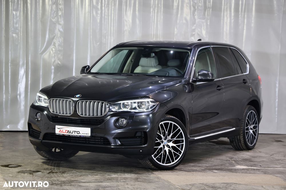 BMW X5 xDrive40d Sport-Aut. - 1