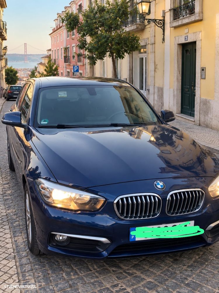 BMW 114 - 1