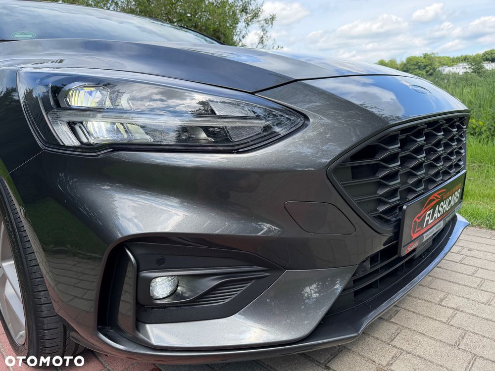 Ford Focus 1.5 EcoBlue Start-Stopp-System ST-LINE - 27