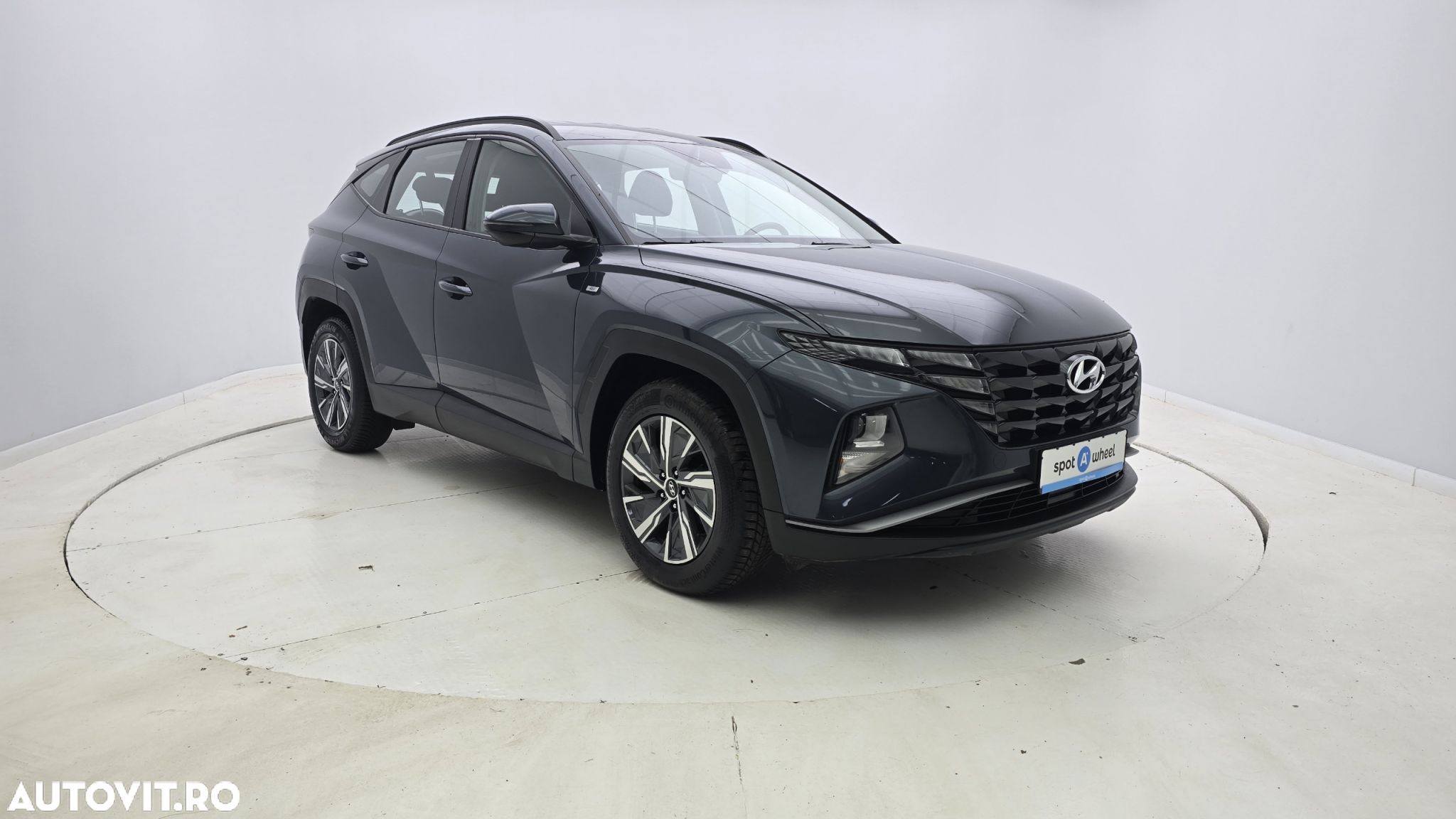 Hyundai Tucson - 4